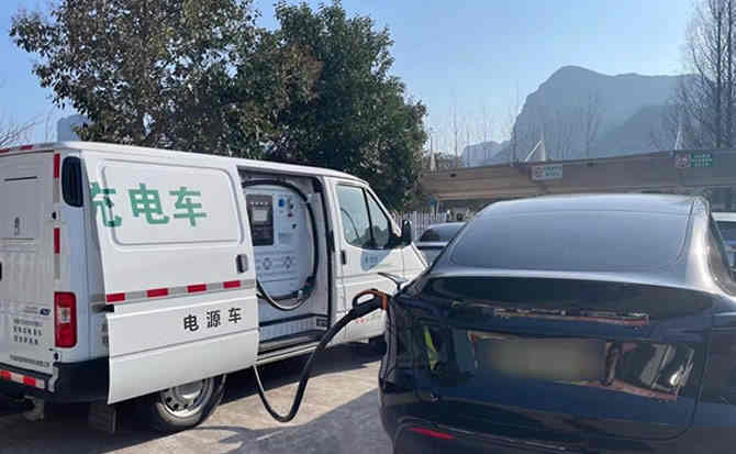 九台区汽车搭电