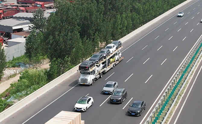九台区高速公路汽车救援